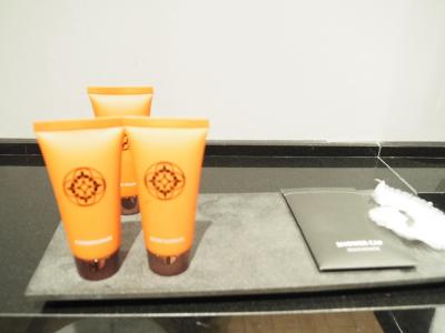 数が足りないアメニティー