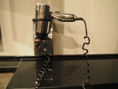 ドライヤーはありました。