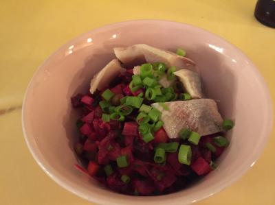 楽しいディナー