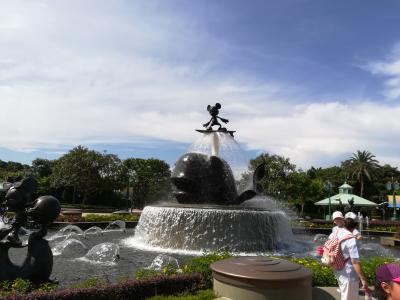 TDLよりも空いていて乗り放題!?