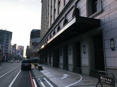 綺麗で落ち着いたホテル