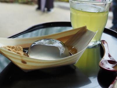 夏の期間限定のひんやりスイーツ