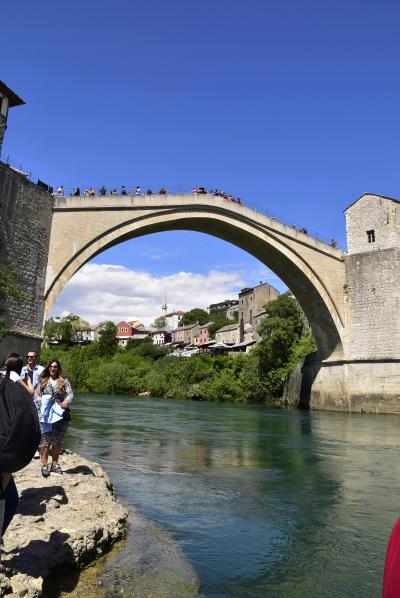 モスタル観光のハイライト