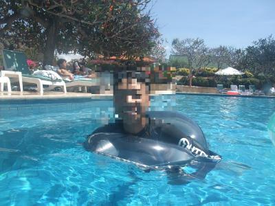 クラブルームが快適