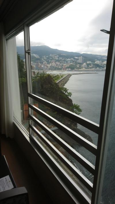 花火が見える部屋