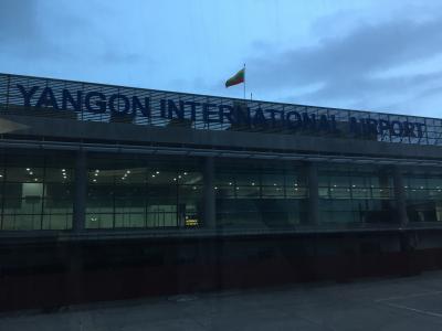ヤンゴン国際空港 (RGN) 