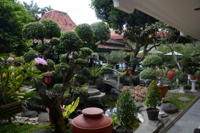 コスパ最高！マリオボロ至近のお手頃ホテル