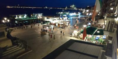 ベランダからの眺め