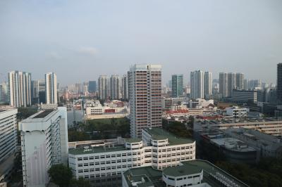 ラベンダー駅からすぐの立地がいいホテル