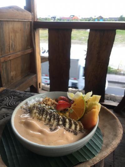 ２階がオススメ！