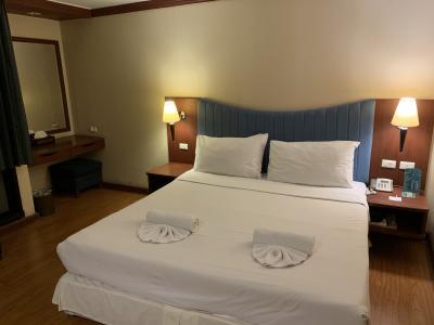 ツインじゃない！