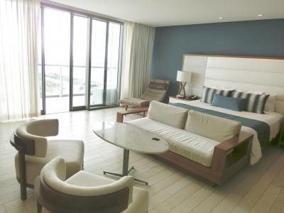 とても素敵なお部屋でした