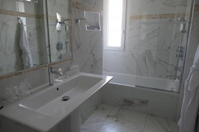 浴槽がありました