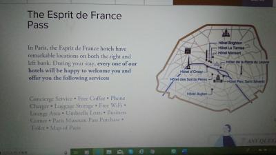 Esprit De France group