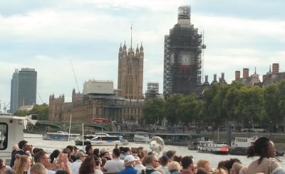 ロンドンに来たら絶対乗るべき