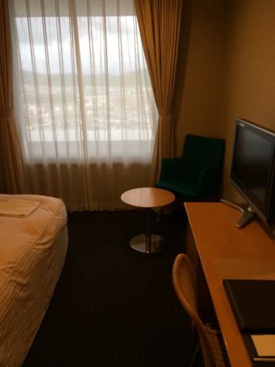 綺麗なホテルです