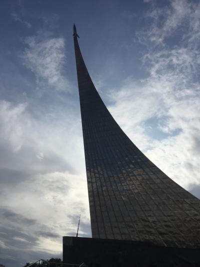  宇宙大国の技術の粋がココに