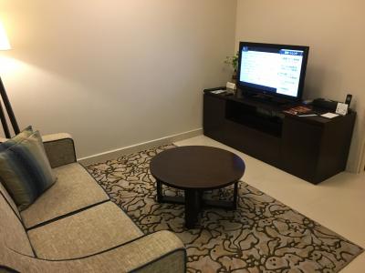 リビングルーム