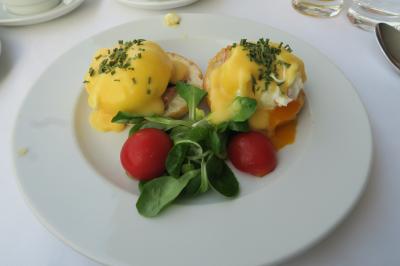 朝食で頼めます