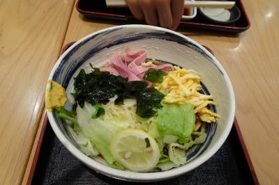 京阿月の冷麺