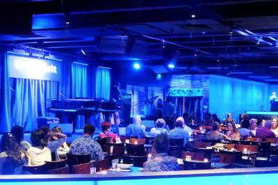 感激のステージ！