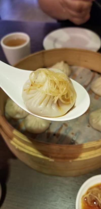 美味しい小籠包