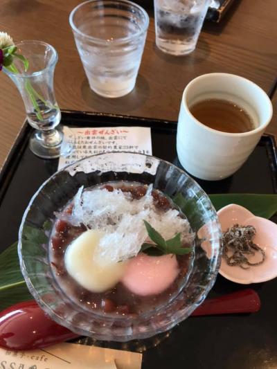 おしゃれな和喫茶