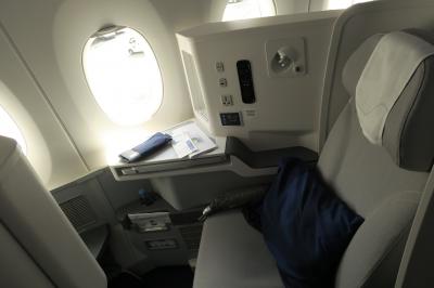 Ａ３５０　ビジネスクラス