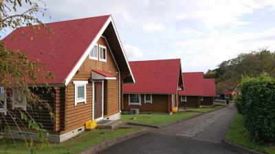 あたご天狗の森　スカイロッジ