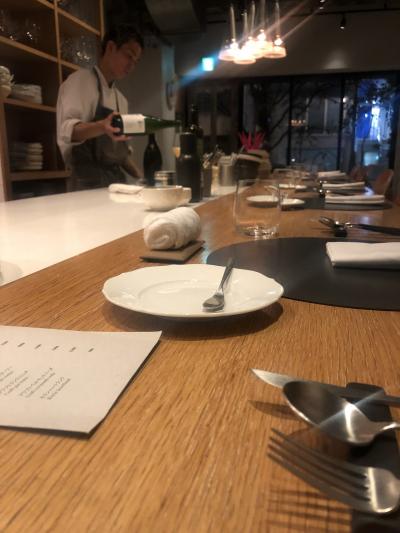 広尾のイタリアン[Melograno]