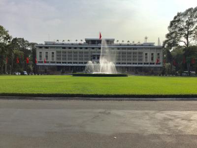 ベトナム戦争を知る世代には郷愁を感じさせる場所