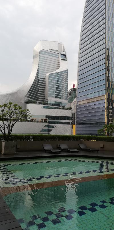 BTSが近くで便利