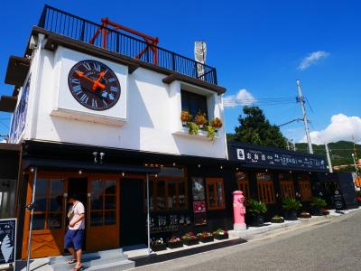 うさぎ島への玄関口