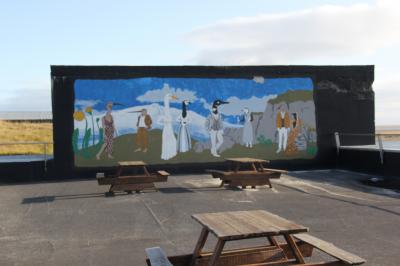 オーロラ観測室