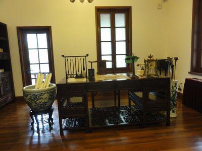 歴史的な雰囲気