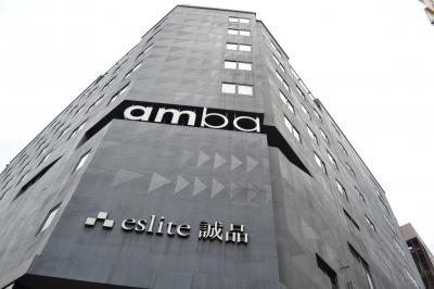 ビルの5-10階がホテル