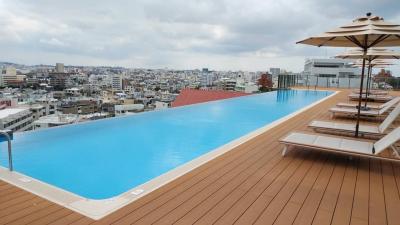 ラウンジは期待しない方が良いかも