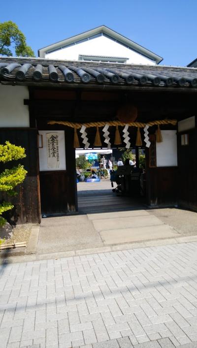 酒・喫茶コーナーでフレッシュな日本酒を