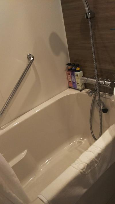 本館はリニューアルできれい