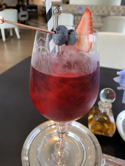 コールドブリュー・ティー