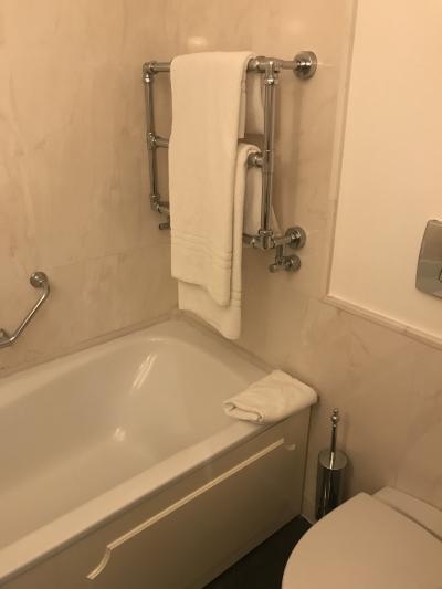 バスタブ付きを予約