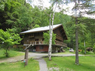 二軒小屋ロッヂ