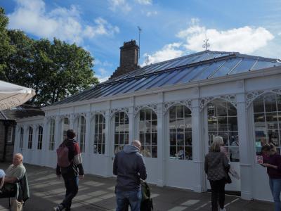 アフタヌーンティーがおすすめ