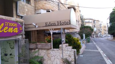 スタッフが親切です。