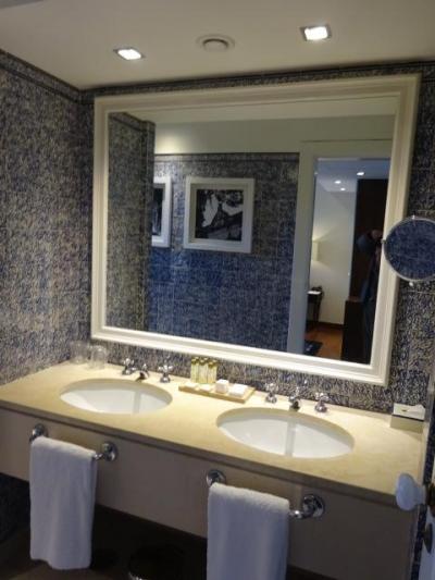 アズレージョが綺麗