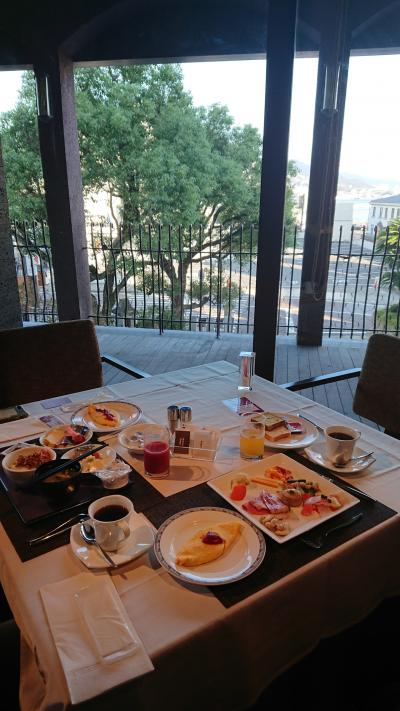 大浦天主堂、グラバー園近くの落ち着いたホテル