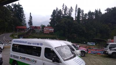 富士山より高いキナバル山！！！