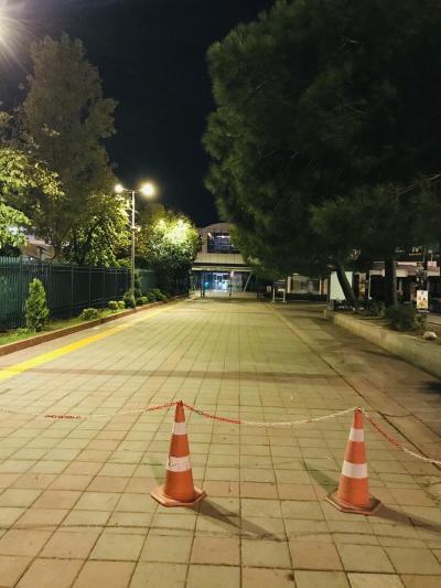 イェニカプ港のオープン時間