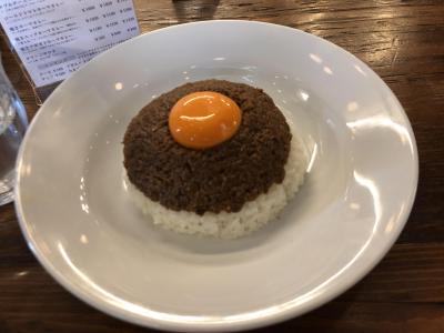 原宿（千駄ヶ谷）行列のドライカレーのお店