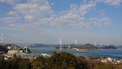 しまなみ海道一番のビュースポット